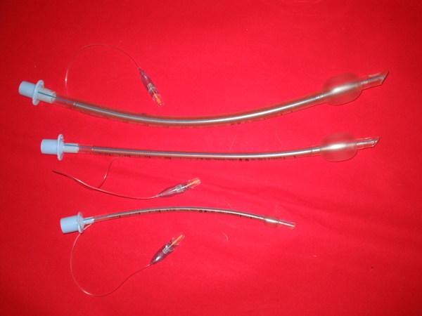 氣管插管產品注冊技術審查指導原則（食藥監辦械函[2009]95號）(圖1)