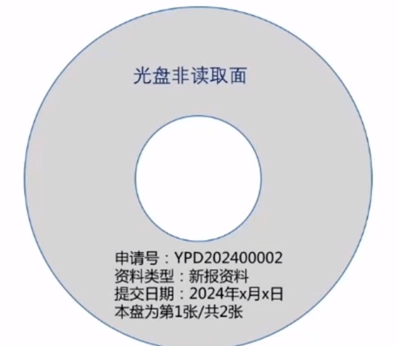 【原創(chuàng)】電子申報資料網上預約系統(tǒng)新要求及注意事項(圖9) 藥審中心電子申報資料網上預約系統(tǒng)操作流程要求及注意事項(圖8)