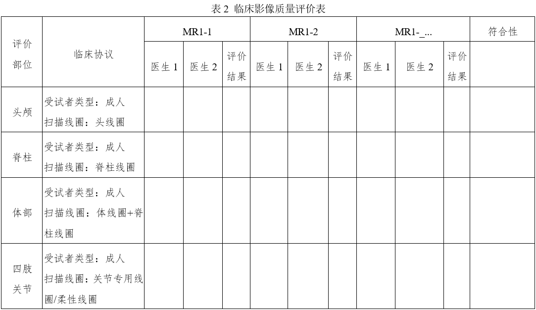 醫(yī)用磁共振成像系統(tǒng)同品種臨床評價技術審查指導原則(2020年修訂版)(2021年第12號)(圖10) 醫(yī)用磁共振成像系統(tǒng)同品種臨床評價技術審查指導原則(2020年修訂版)(2021年第12號)(圖10)