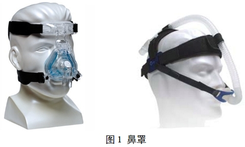 持續正壓通氣用面罩、口罩、鼻罩注冊審查指導原則（2022年第41號）(圖1)