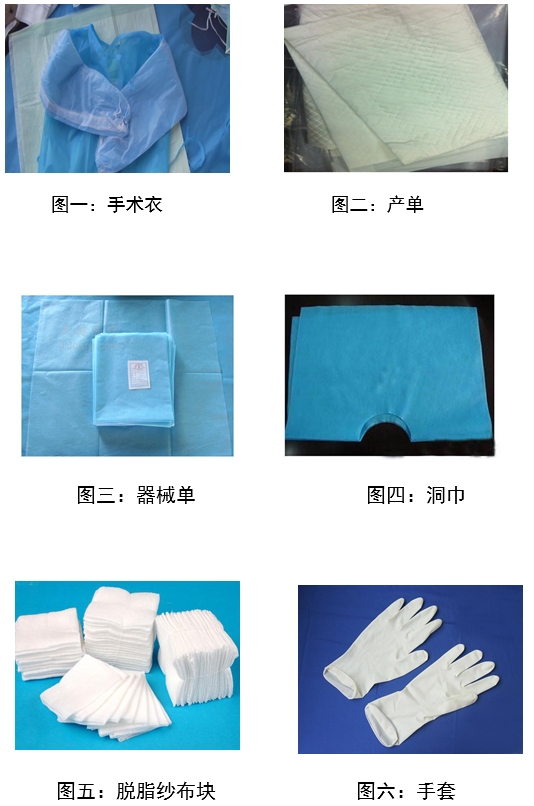 一次性使用產包產品注冊審查指導原則(2022年第41號)(圖1) 一次性使用產包產品注冊審查指導原則(2022年第41號)(圖1)