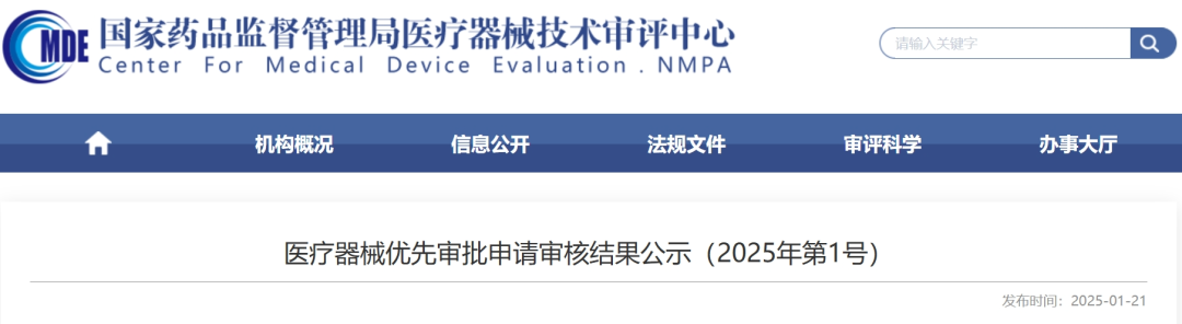 【新】15款創新優先產品通過器審中心特別審批綠色通道(圖2)