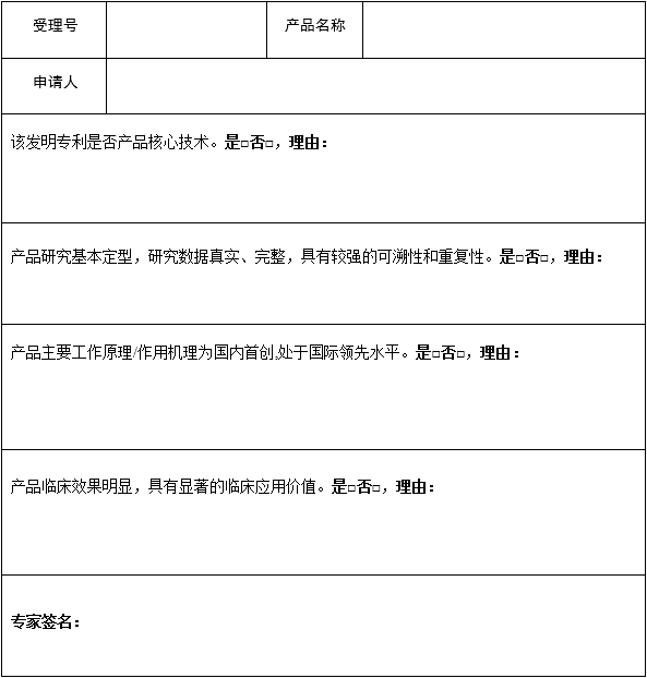 醫療器械技術審評中心創新醫療器械特別審查申請審查實施細則（2025年第7號）(圖1)