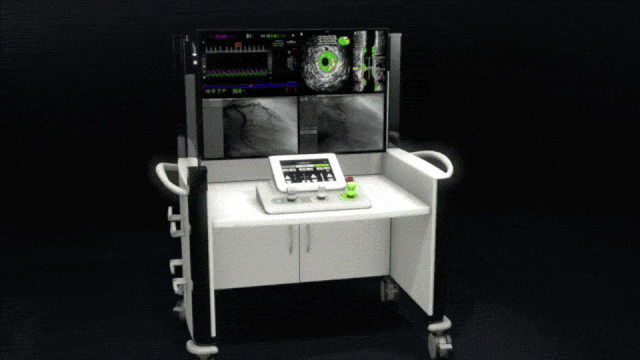 血管腔內介入手術機器人首例臨床試驗案例及未來發展方向(圖4) 血管腔內介入手術機器人首例臨床試驗案例及未來發展方向(圖4)