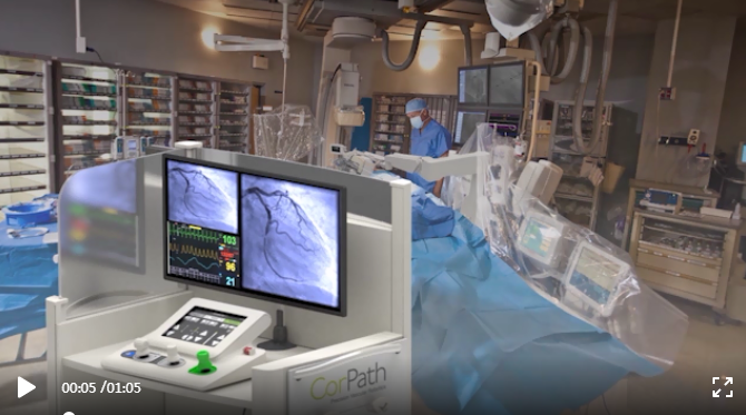 血管腔內介入手術機器人首例臨床試驗案例及未來發展方向(圖5) 血管腔內介入手術機器人首例臨床試驗案例及未來發展方向(圖5)