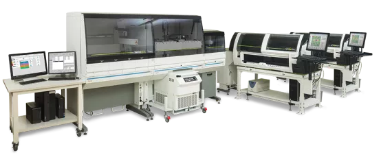 國內凝血分析流水線產品盤點(沃芬/希森美康/思塔高和艾科達)(圖2) 國內凝血分析流水線產品盤點(沃芬/希森美康/思塔高和艾科達)(圖2)