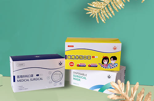 醫用外科口罩產品技術要求模板(圖1) 醫用外科口罩產品技術要求模板(圖1)