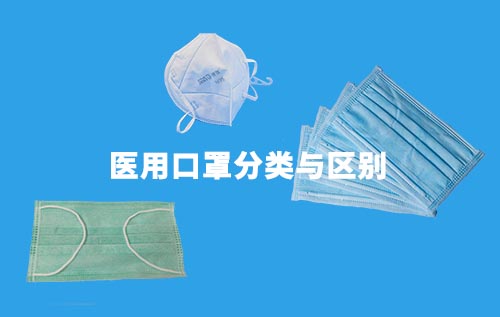 醫用口罩分為哪幾種?介紹醫用口罩分類與區別(圖1) 醫用口罩分為哪幾種?介紹醫用口罩分類與區別(圖1)