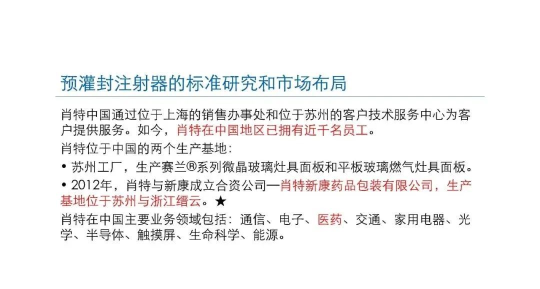預灌封注射器的標準研究及市場布局(圖57)