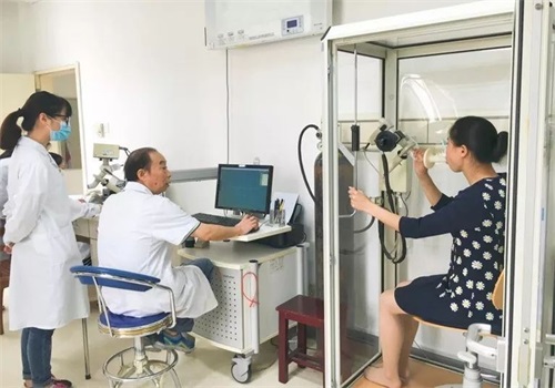 肺通氣功能測試產品注冊技術審查指導原則(2020年第39號)(圖1) 肺通氣功能測試產品注冊技術審查指導原則(2020年第39號)(圖1)