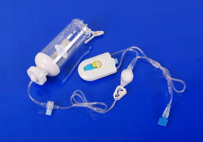 一次性使用輸注器具產品注冊技術審查指導原則（食藥監辦械函[2011]116號）(圖1)