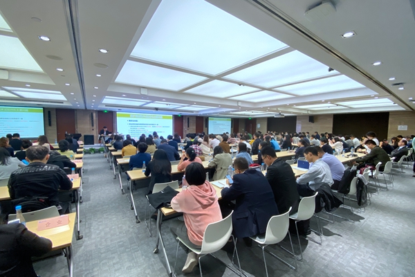 上海醫(yī)療器械臨床試驗監(jiān)督檢查總結(jié)暨培訓大會郭術(shù)廷發(fā)表重要講話(圖4)