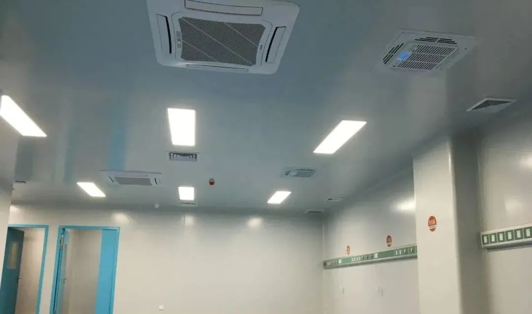 醫院手術室凈化工程設計與施工要點(圖6) 醫院手術室凈化工程設計與施工要點(圖6)