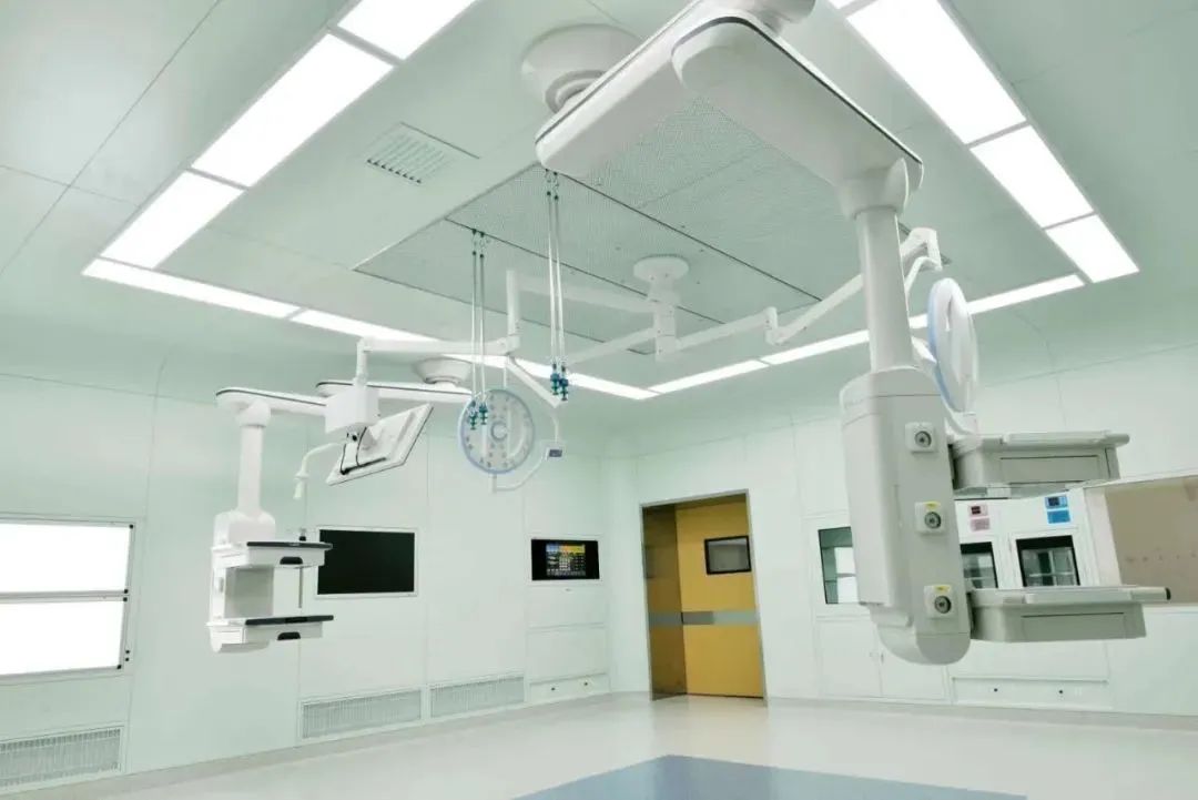 醫院手術室凈化工程設計與施工要點(圖3) 醫院手術室凈化工程設計與施工要點(圖3)